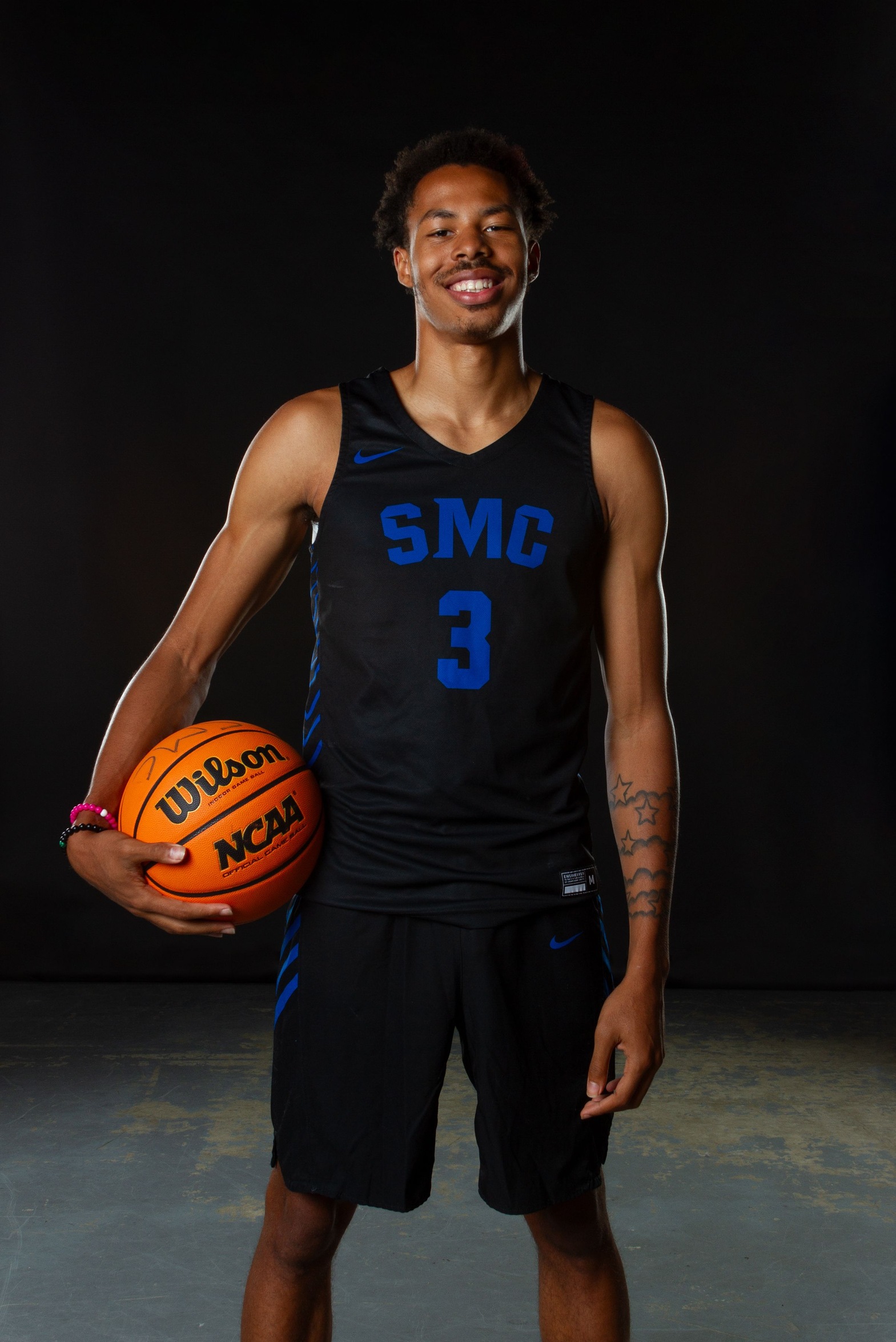 smc basketball roster