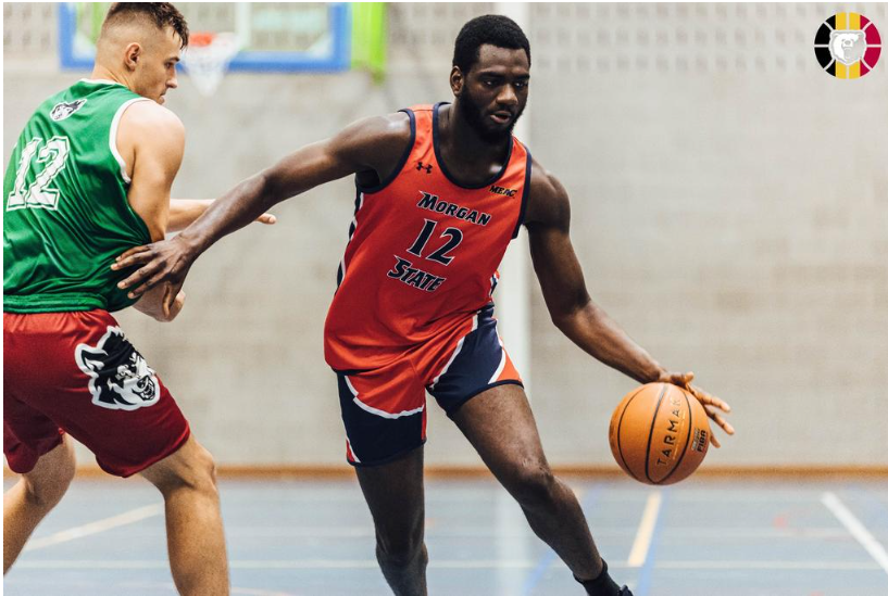 Daniel Akitoby commits to Morgan State University