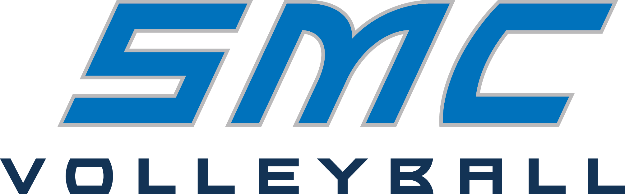 SMC Volleyball Logo