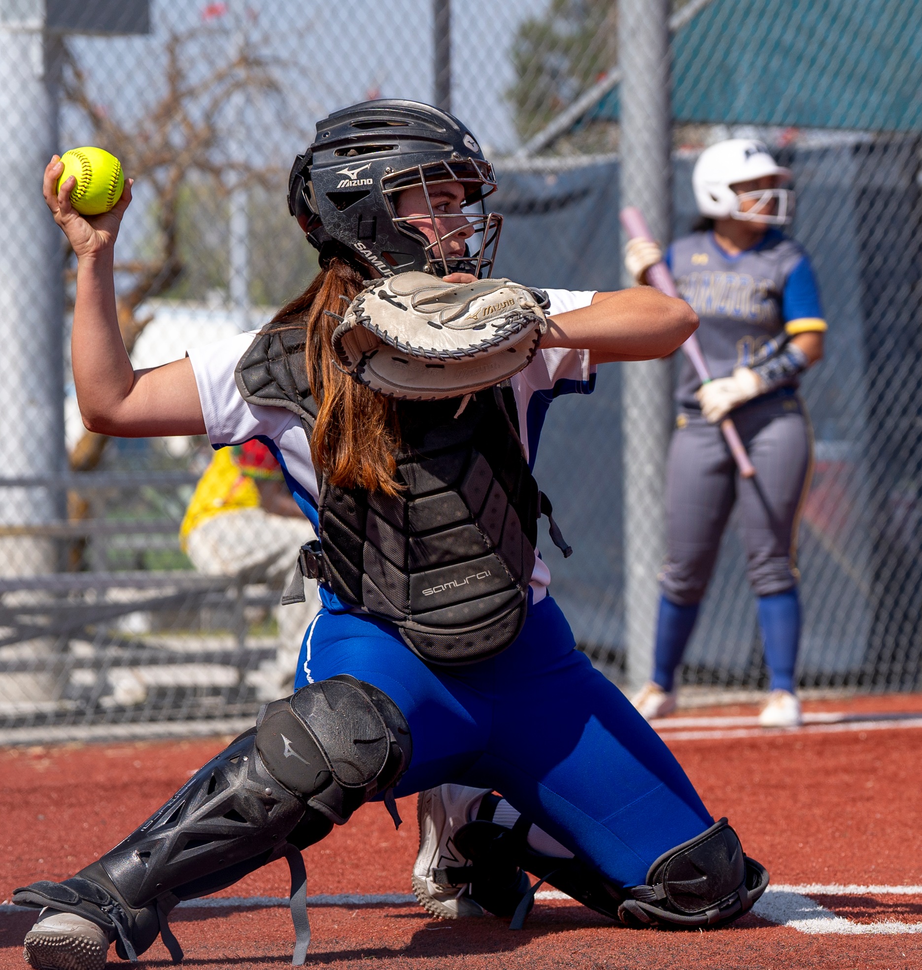 SMC Softball travels to Ventura